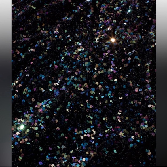 Nadine Merabi Maya Galaxy Dress 💫 - Picture 5 of 8